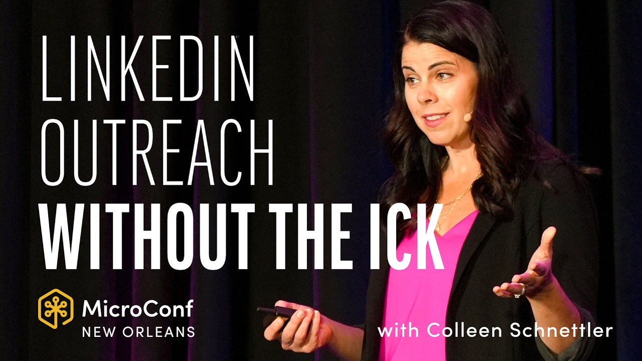 How to Get Your First 10 Customers with LinkedIn Outreach (Without Being Cringe)