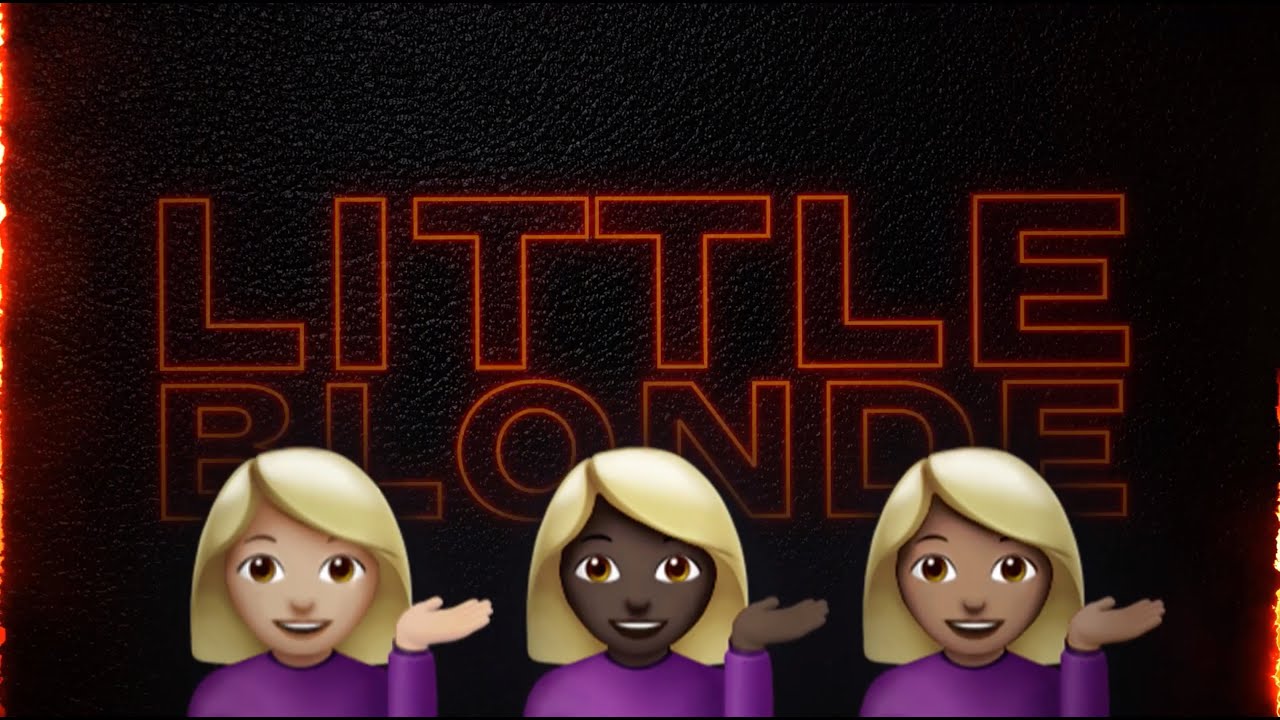 Young LS - Little Blonde (Official Lyric Video)