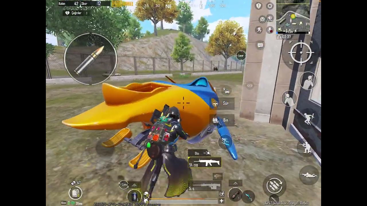 Vaziyet alın ortalık karışacak solo squad pubg mobile 