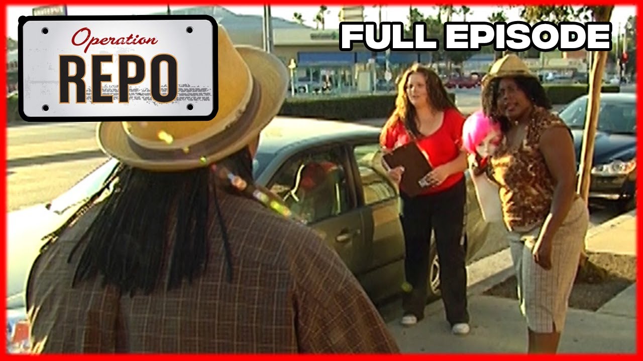 Operation Repo - Hairy Situations - Full Episode