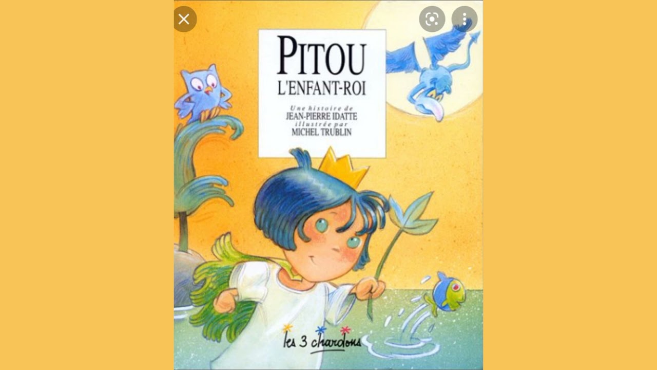 Pitou l'enfant roi