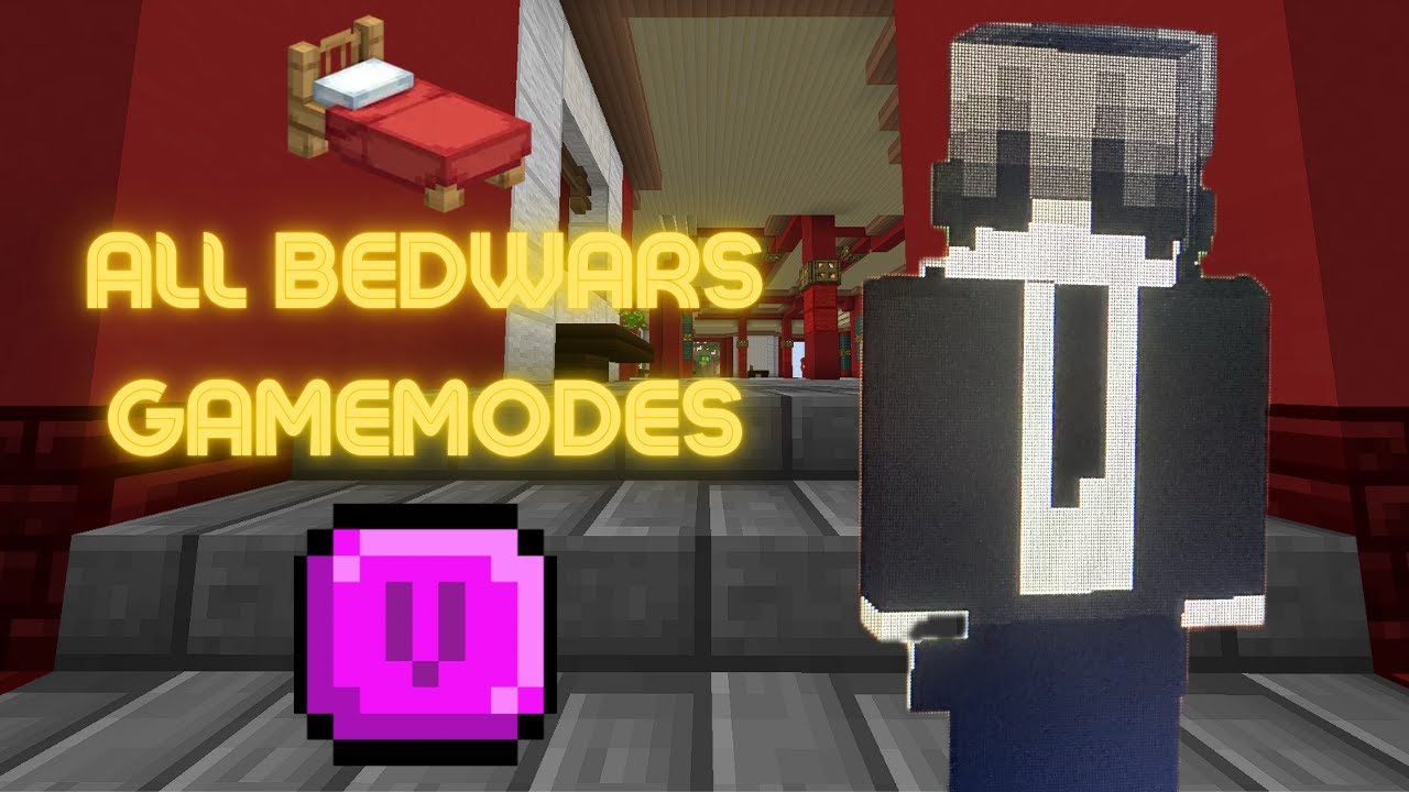 Trying To Survive in ALL Bedwars Gamemodes!