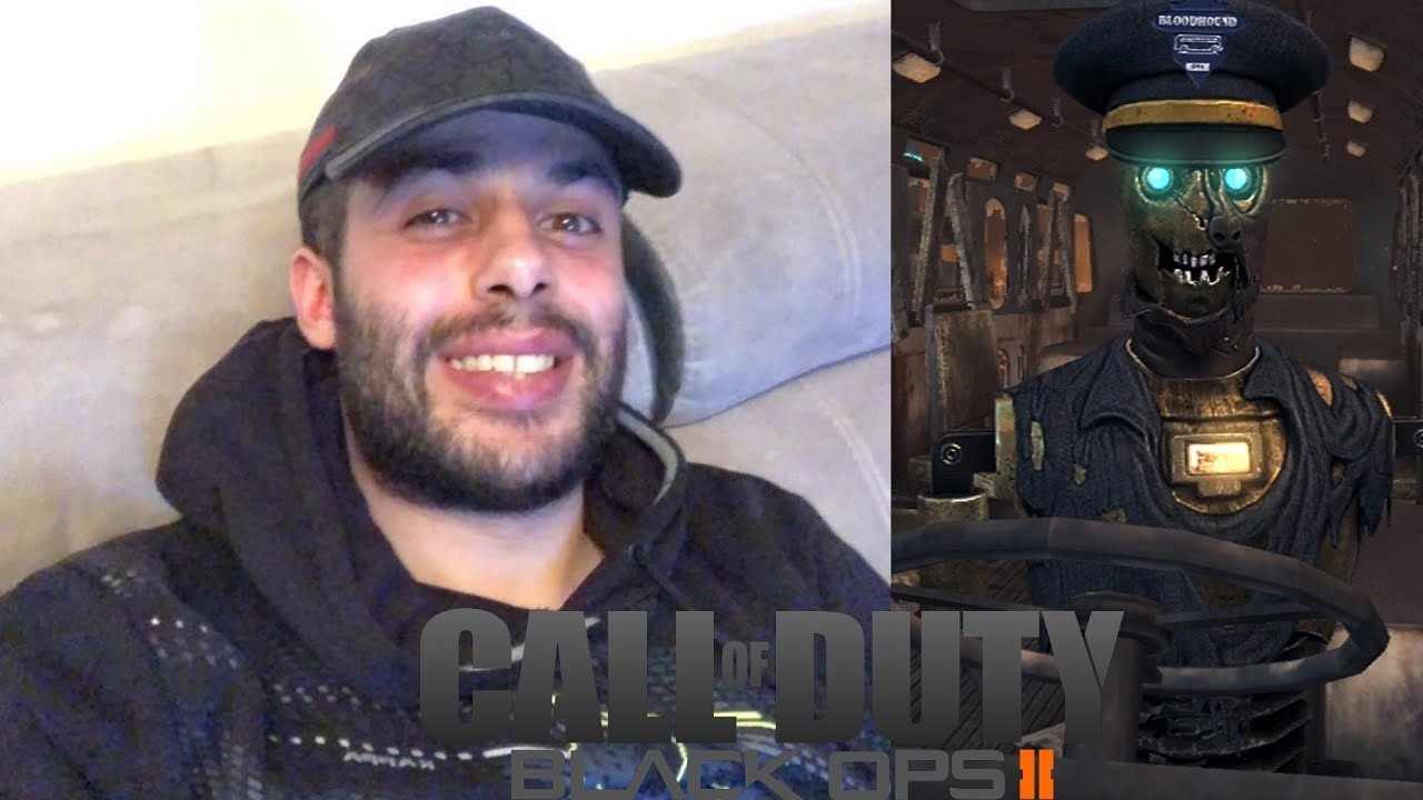 SECRET FR Zombies Call of Duty Black Ops live zombie