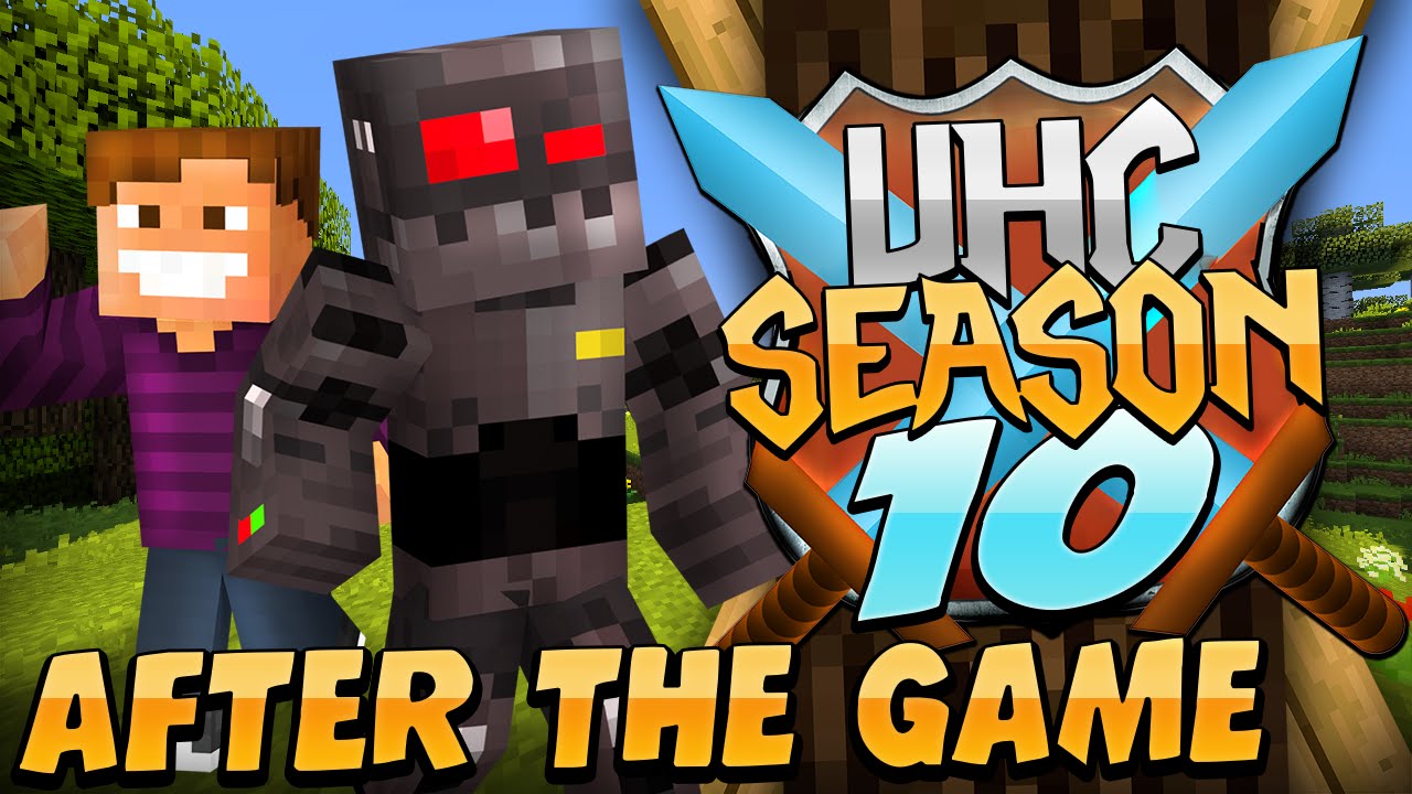 Minecraft Cube UHC Season 10 - After The Game