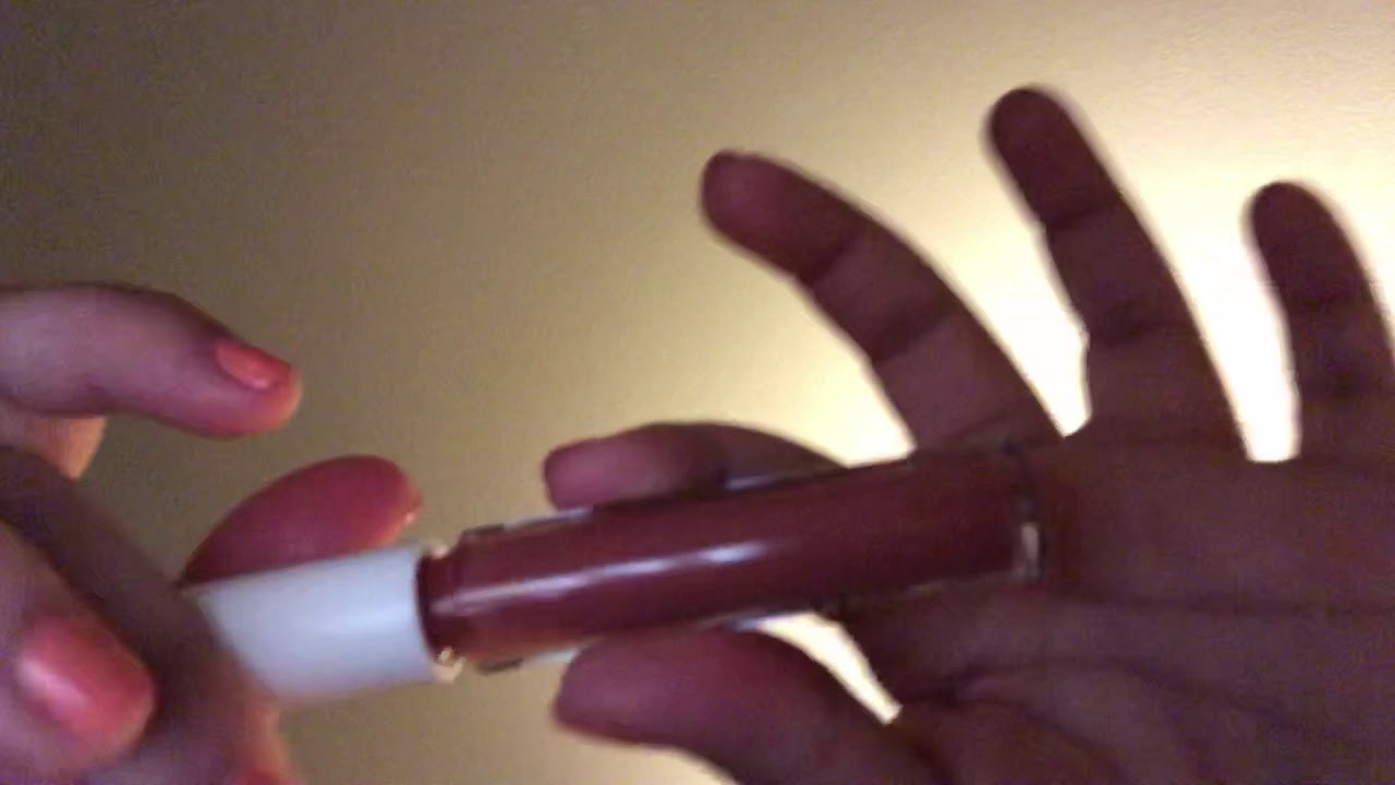 ASMR// Fast and Aggressive Lipgloss Pumping