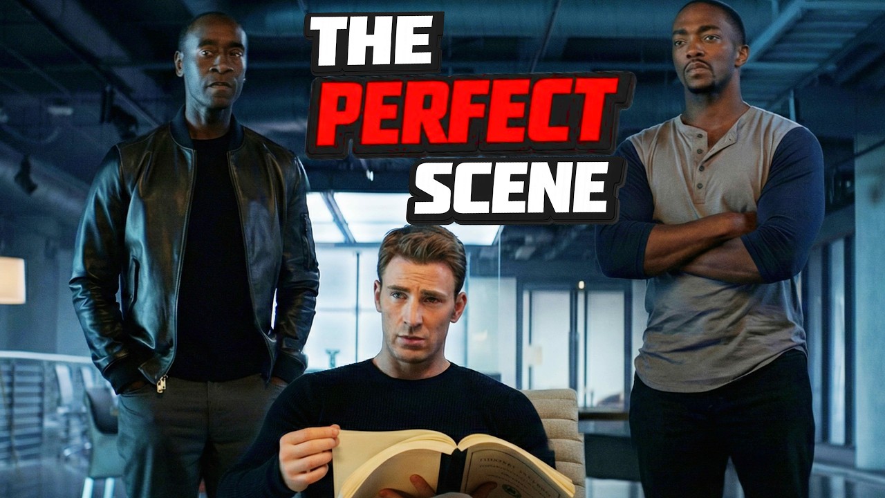 The Scene that Changed the MCU Forever