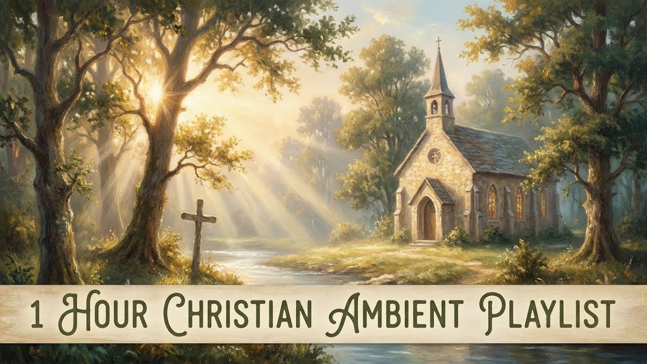 BREAKTHROUGH | Christian Ambient 2025
