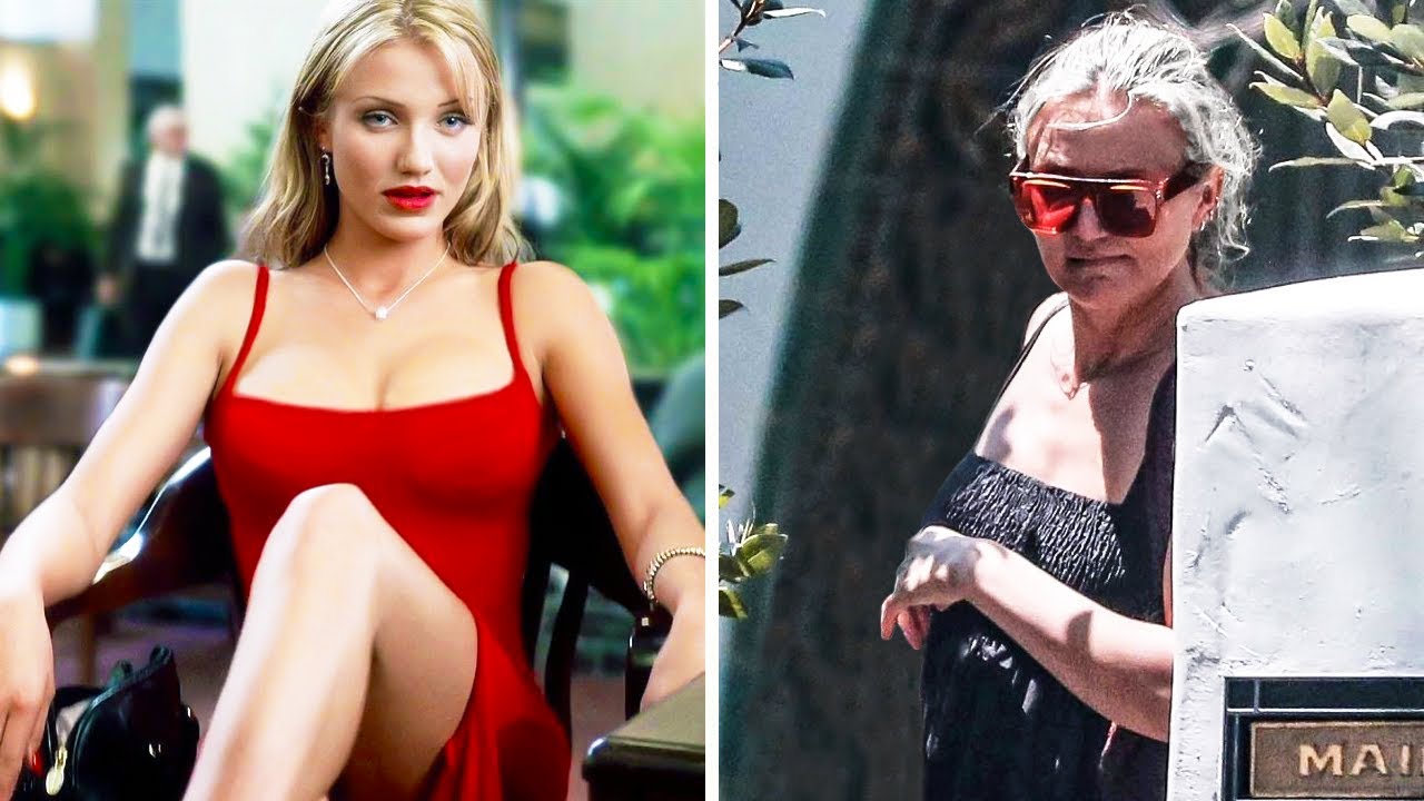 The Mask (1994) Cast: Then and Now (28 Years After)