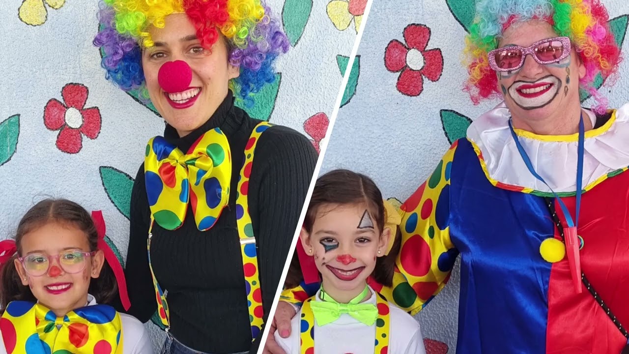 MURGA LOS PAYASOS  DEL CEIP SANTO TOMÁS  AQUINO (CARNAVAL 2023).