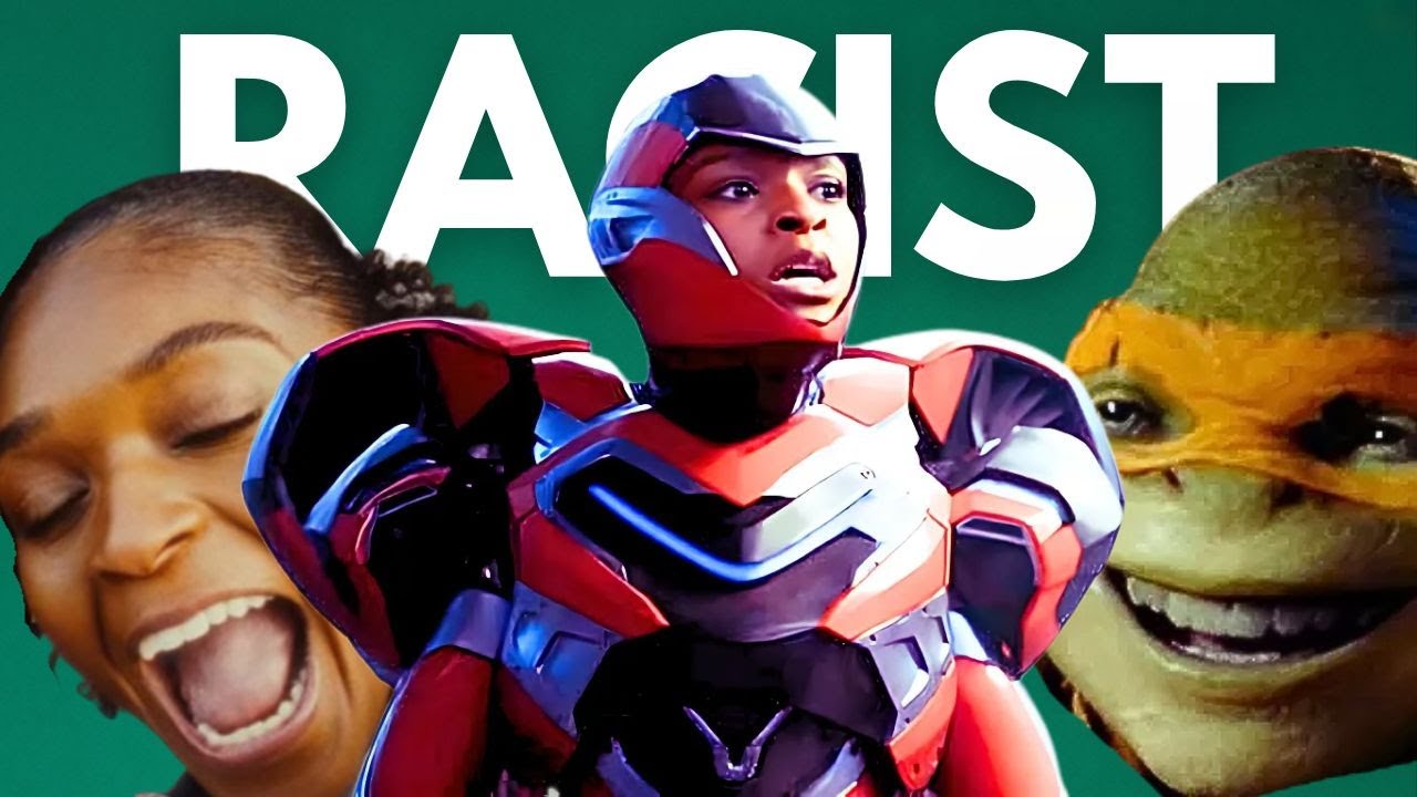 Yes... Blame the Audience for IRONHEART's Bad Stereotypes