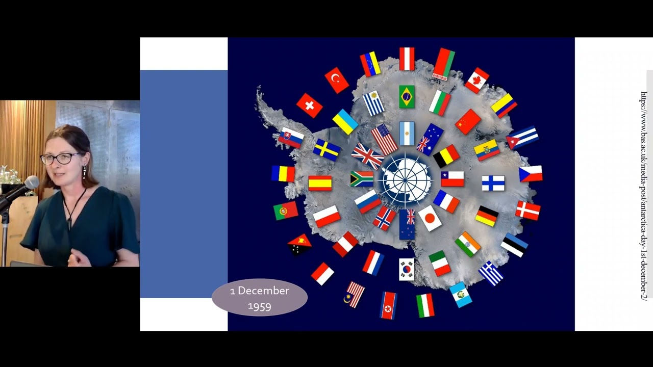 Antarctica and Popular Culture Dr Hanne Neilsen