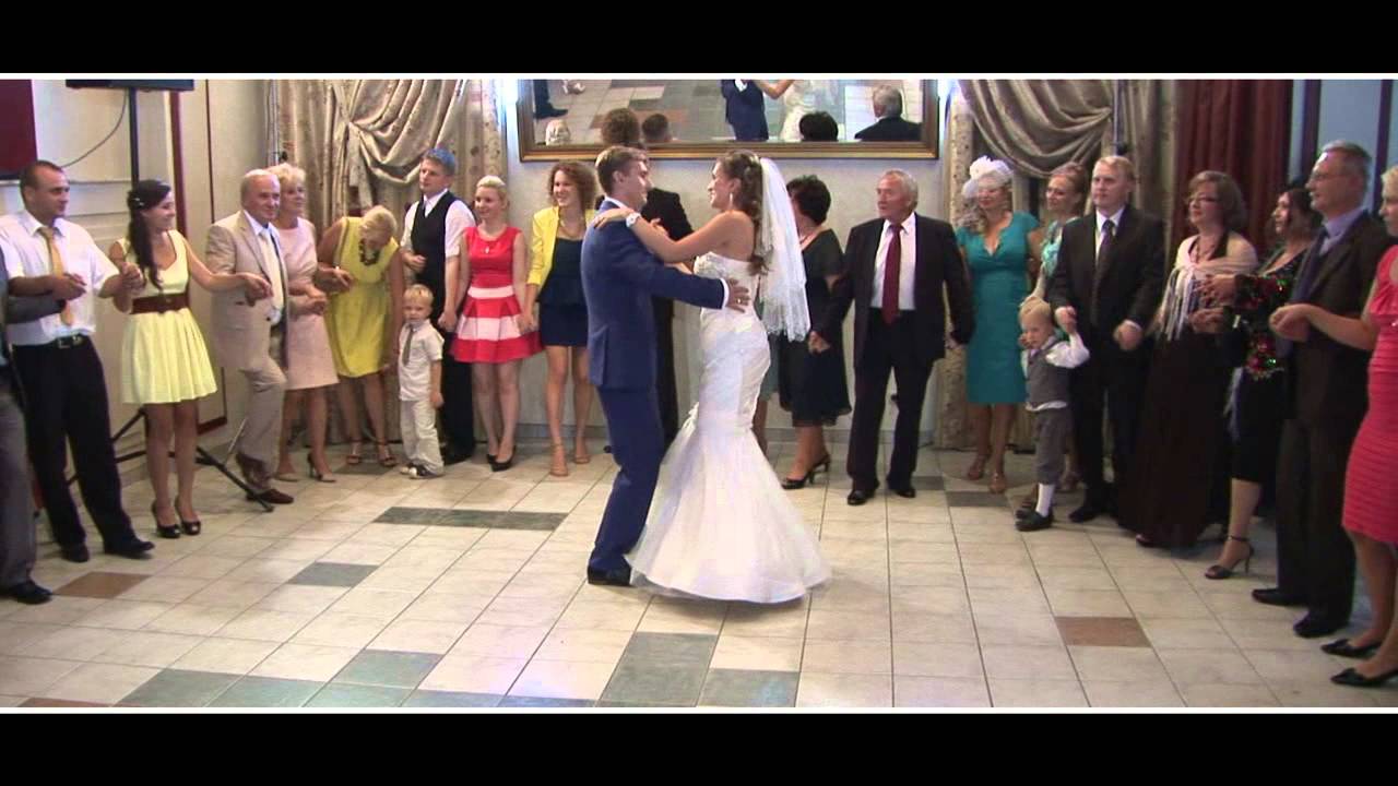 Ślub i Wesele Anna & Paweł - 23 sierpnia 2014