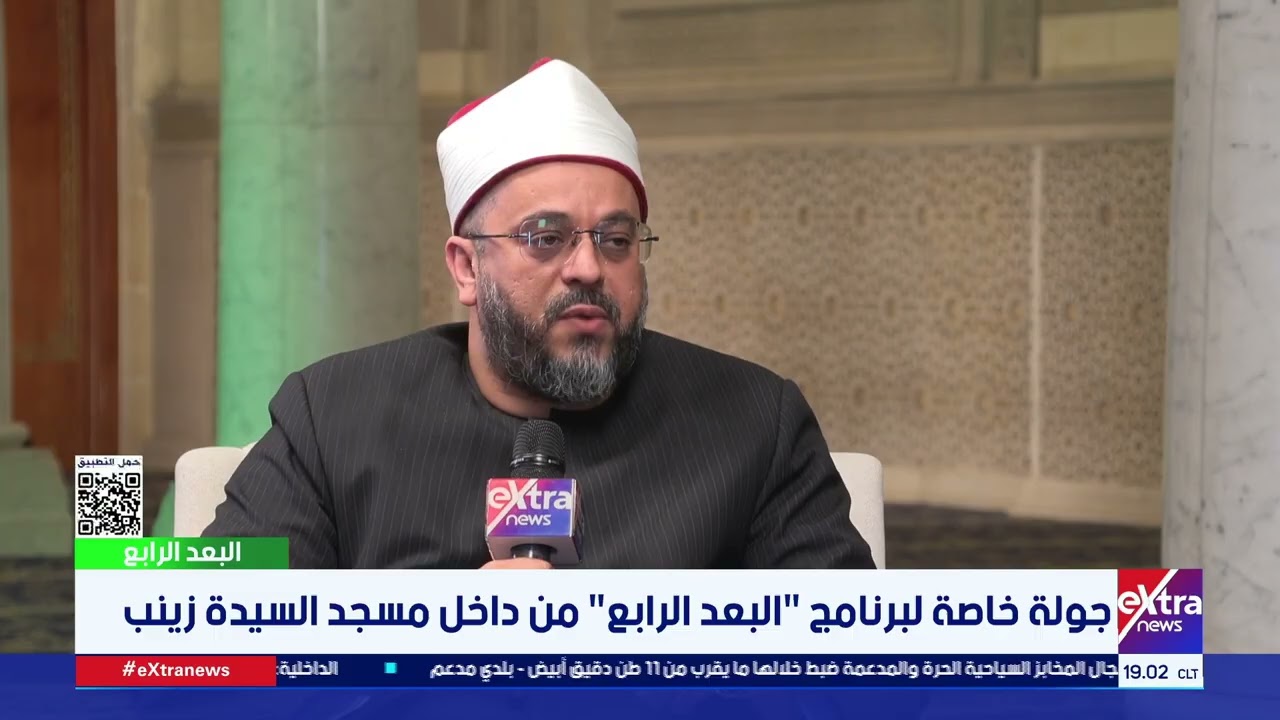 الشيخ أحمد منصور: أجر الفريضة في رمضان كأجر 70 فريضة في غيره.. وأجر السنة فيه كأجر الفريضة في غيره