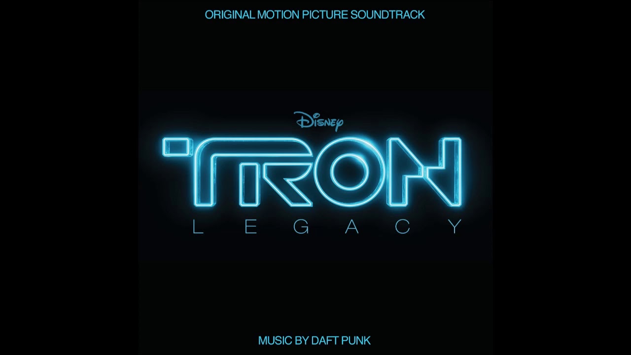 The Game Has Changed - Daft Punk &lrm;- TRON: Legacy (Original Motion Picture Soundtrack)