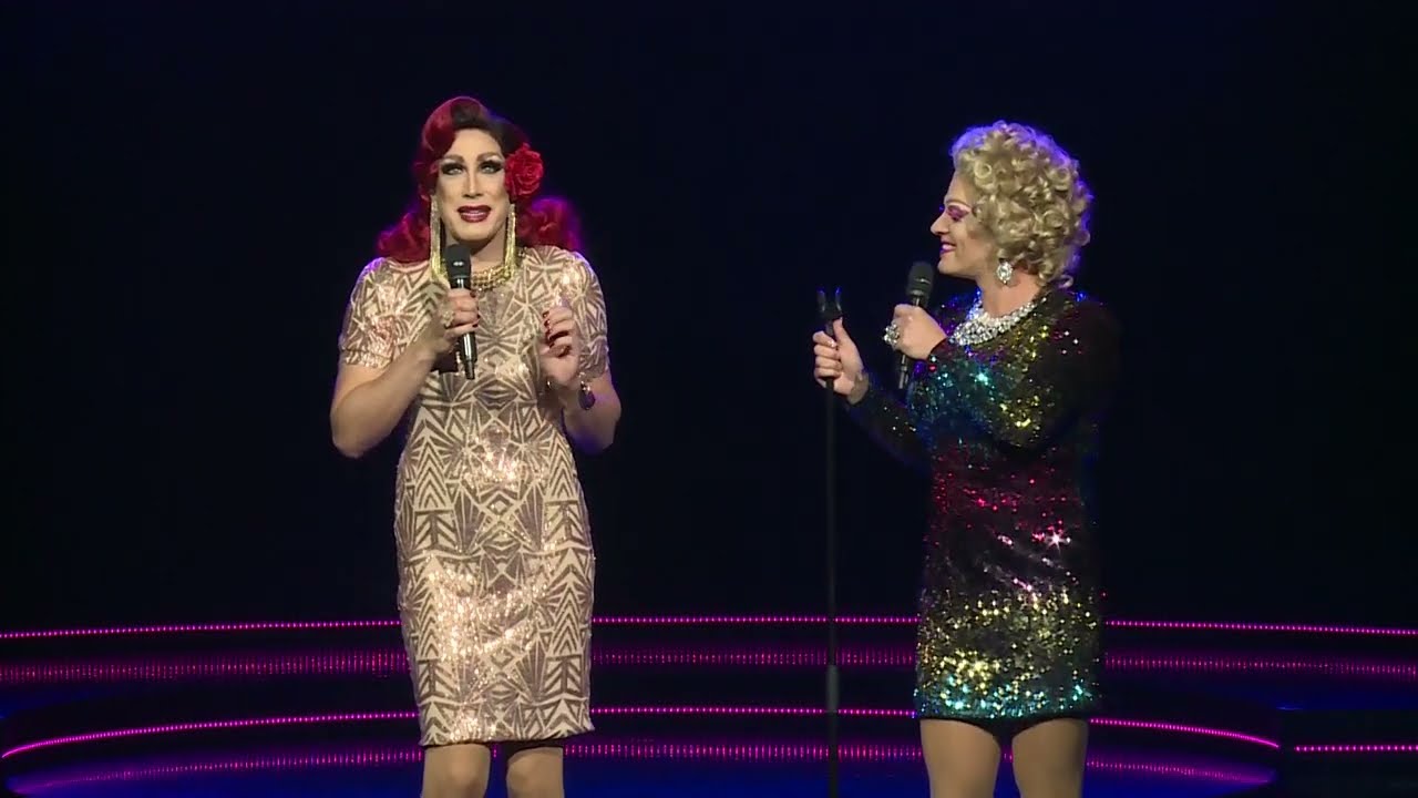 Gina & Glinda 
