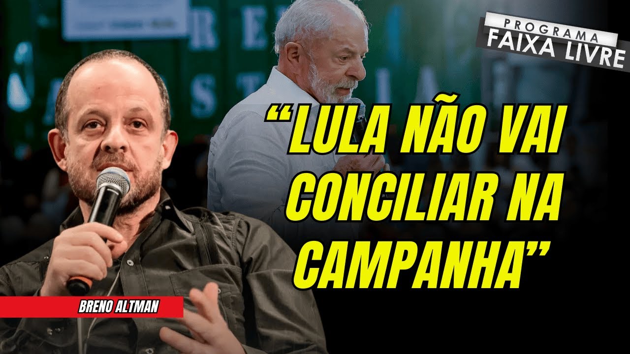 “Fracasso de quarto mandato de Lula pode ter efeitos graves para esquerda”, alerta Breno Altman