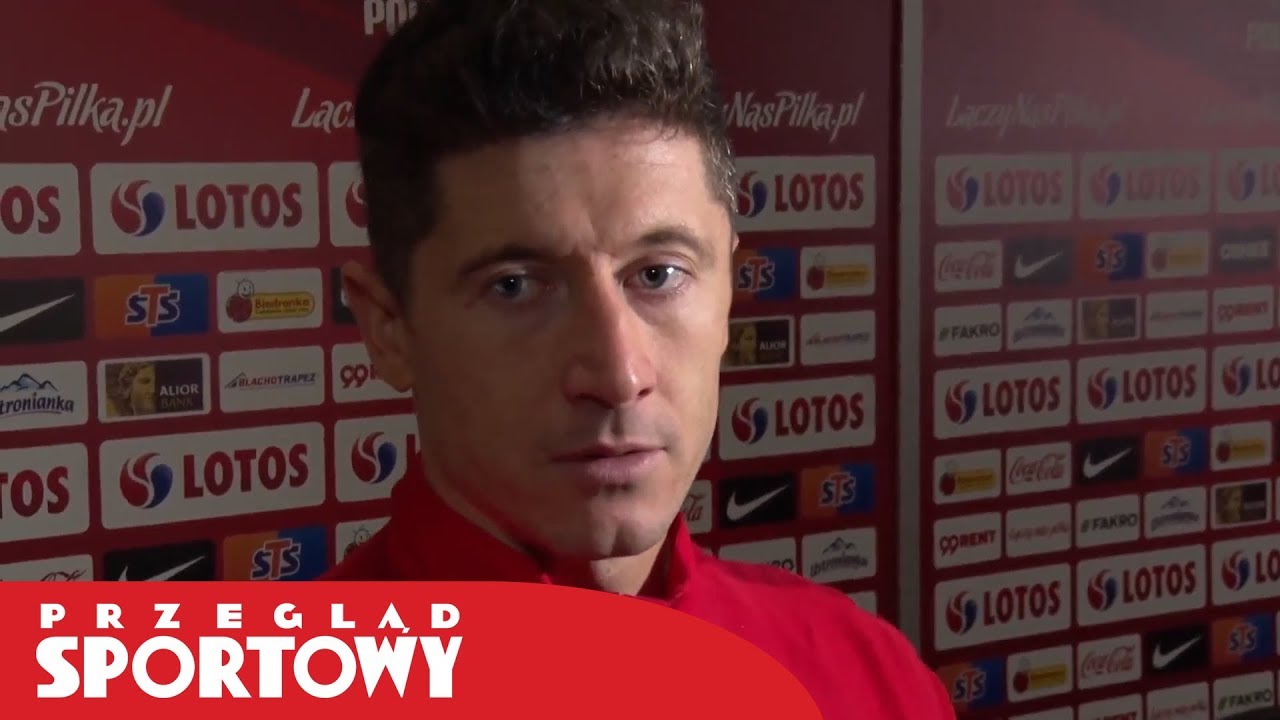 Polska - Słowenia 3:2. Lewandowski: MURAWA utrudniała nam GRĘ