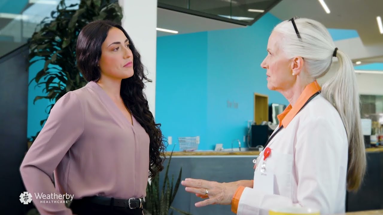 Weatherby Healthcare: эксперты в сфере временного трудоустройства.