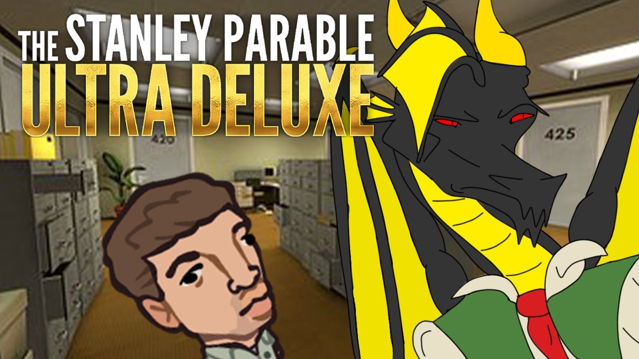 STANLEY PARABLE IS CONFUSING AS HELL