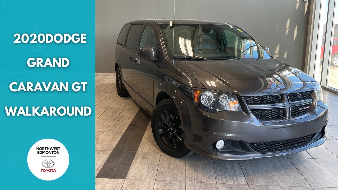 2020 Dodge Grand Caravan GT Review