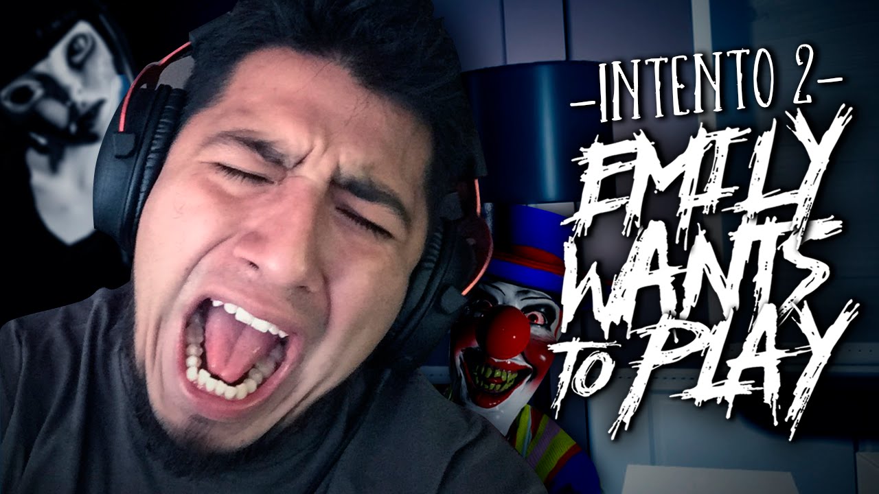 Emily Wants To Play Gameplay (Nivel Medio)