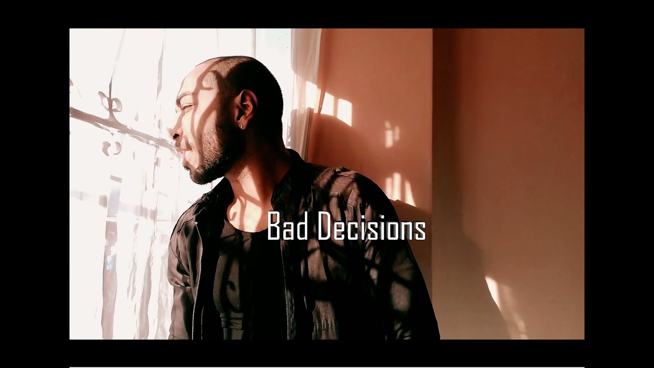 Jerry Di - Bad decisions - (Cover JonnTerry)