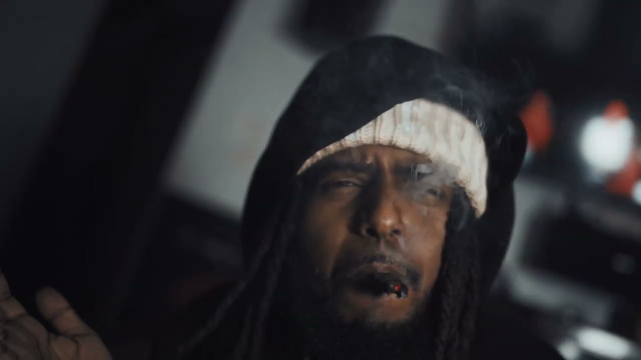 Young God - Door Swang (Official Video)