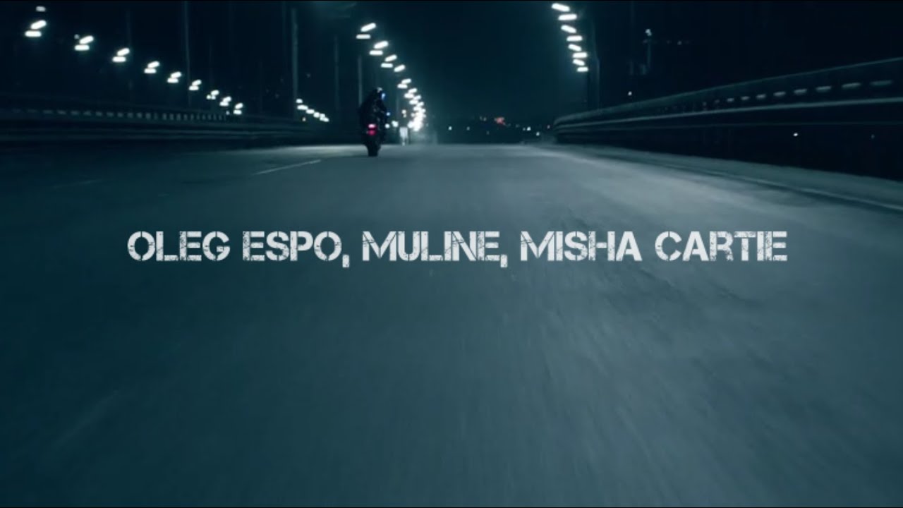 Oleg Espo, Muline, Misha Cartie - Disco Clouds (4K Music Video) [SkyTop]