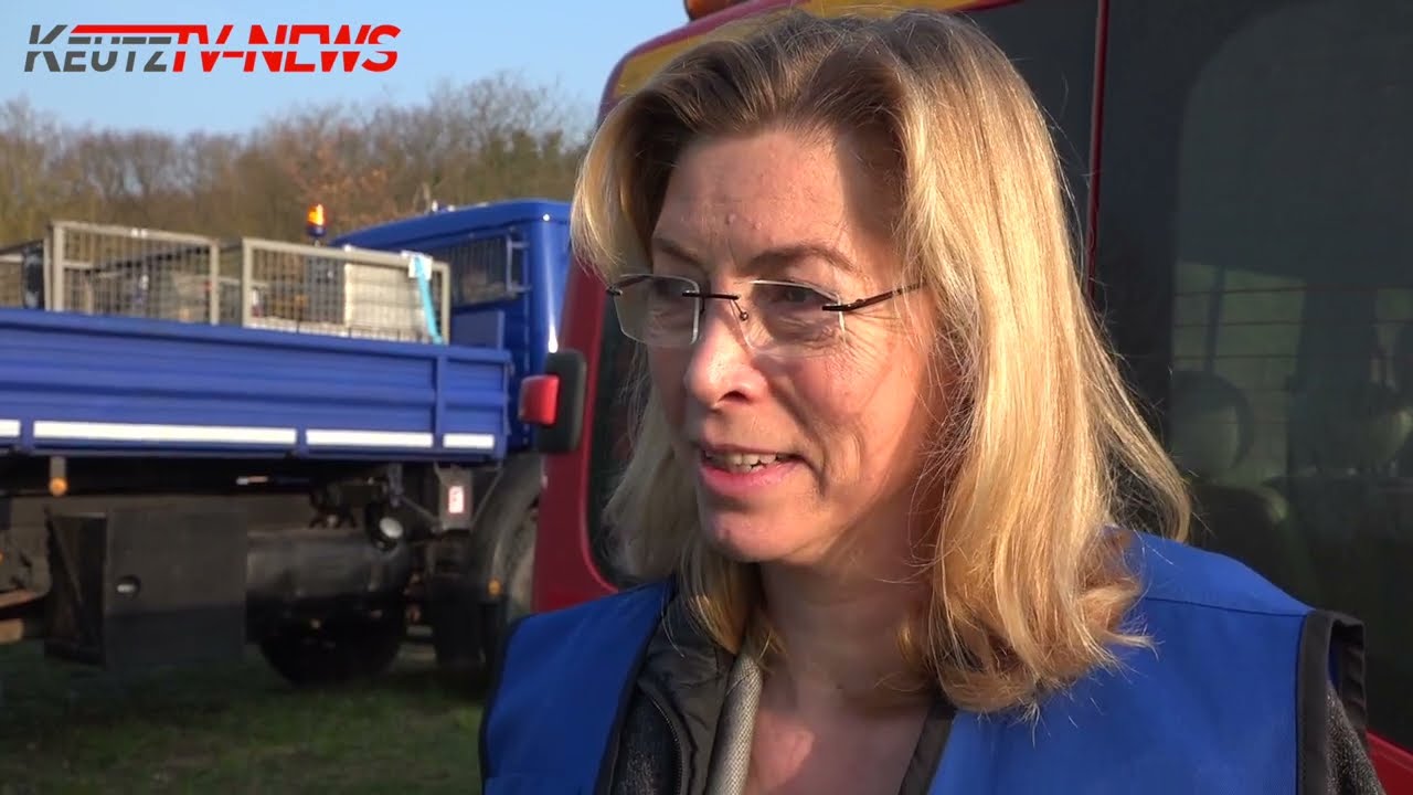 Flugzeugabsturz bei Erzhausen fordert 3 Tote - 31. März 2019