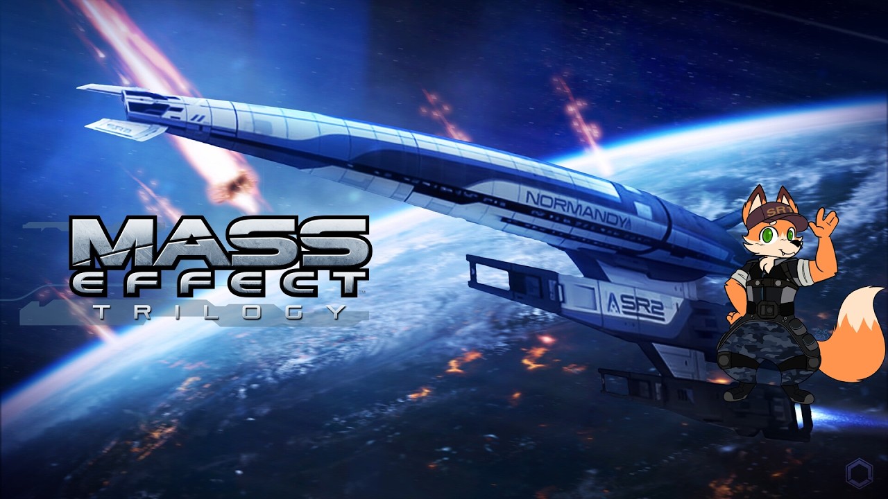 MASS EFFECT LEGENDARY EDITION INFILTRATOR INSANITY