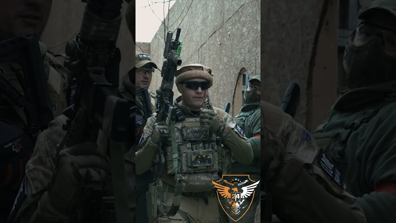 Bold Strategy, Lets See If It Pays Off For Him #podcast #airsoftevent #milsim #airsoft #larp #zulu24