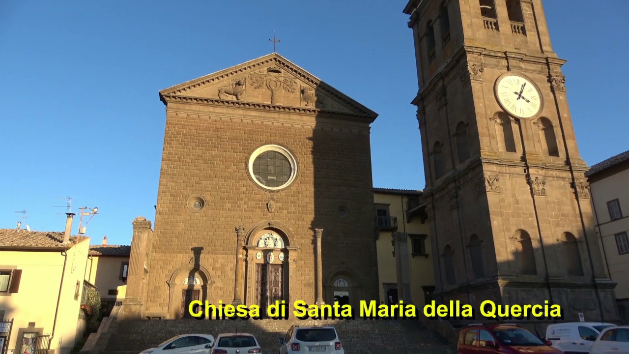 Paseando Italia - 1 -  Viterbo