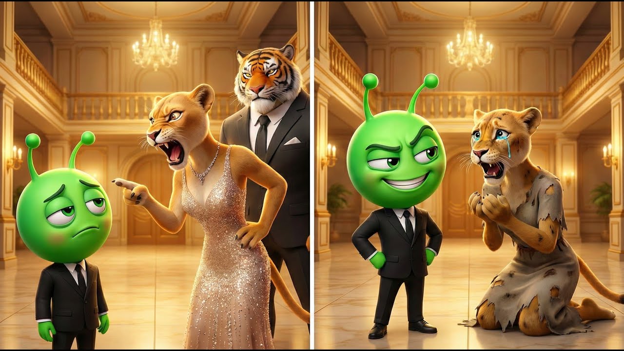 “Sprunki Allien Was Accused of Kidnapping… But the Real Villain Was Hiding”