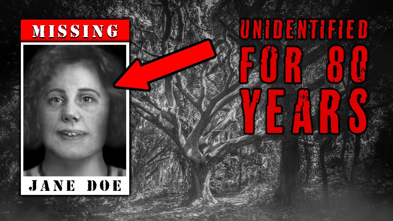 The UNEXPLAINED Mystery of the Body in the Tree