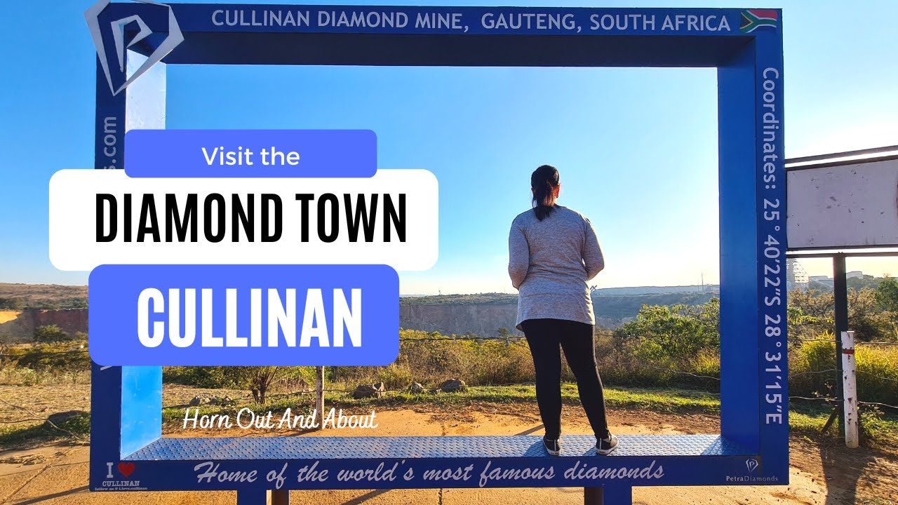 Маршрут Куллинан — Даймонд (Гаутенг, Южная Африка)