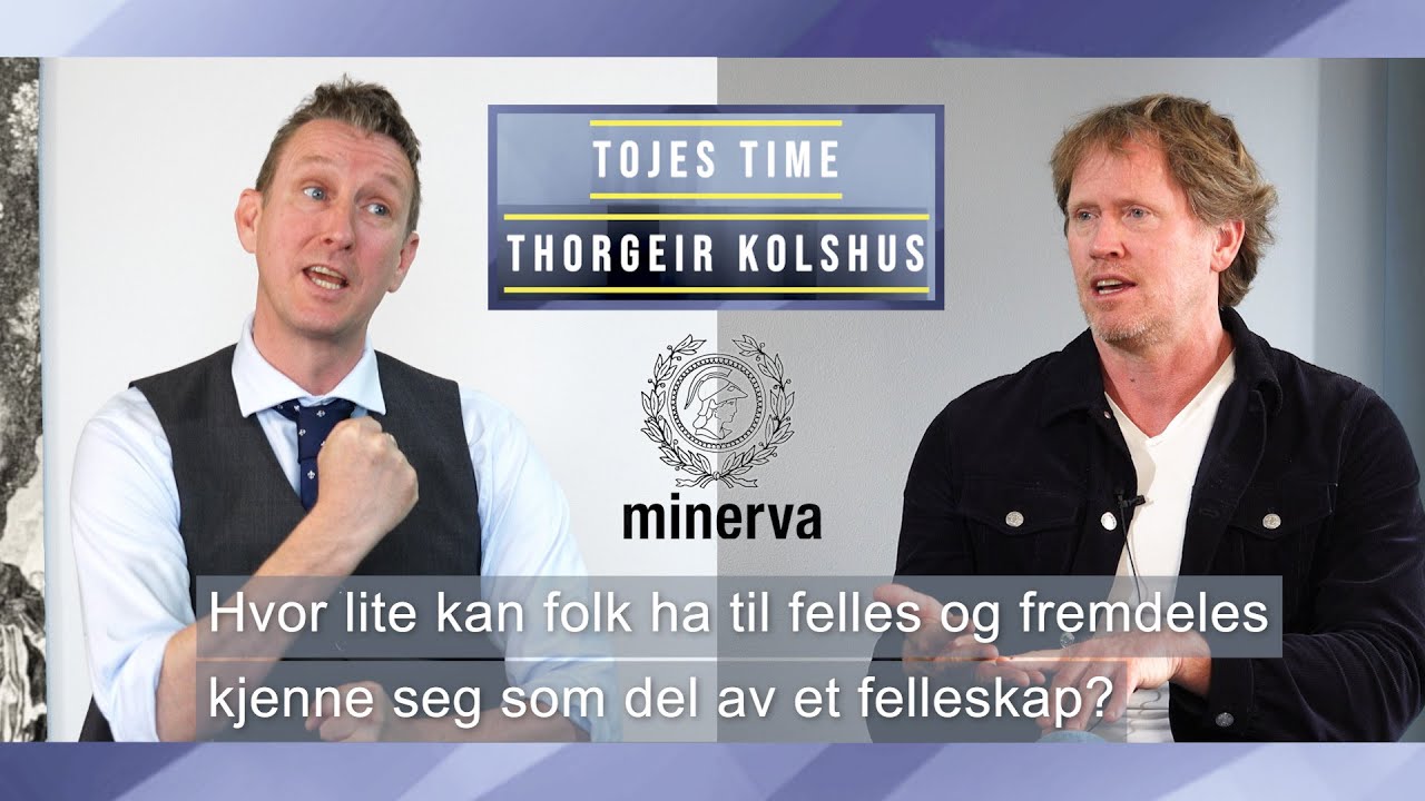 Tojes time: Thorgeir Kolshus | Kulturrelativisme, Sosialantropologiens Metoder, Ritualers viktighet
