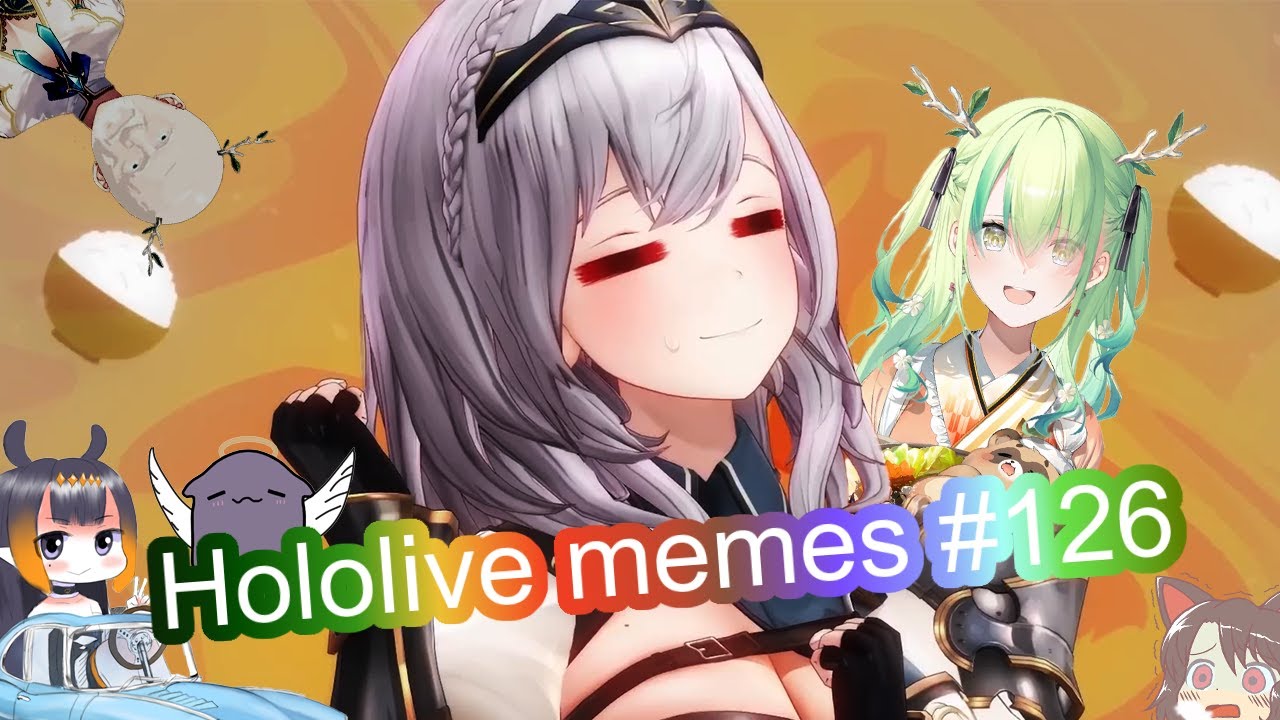 Hololive {memes} #126