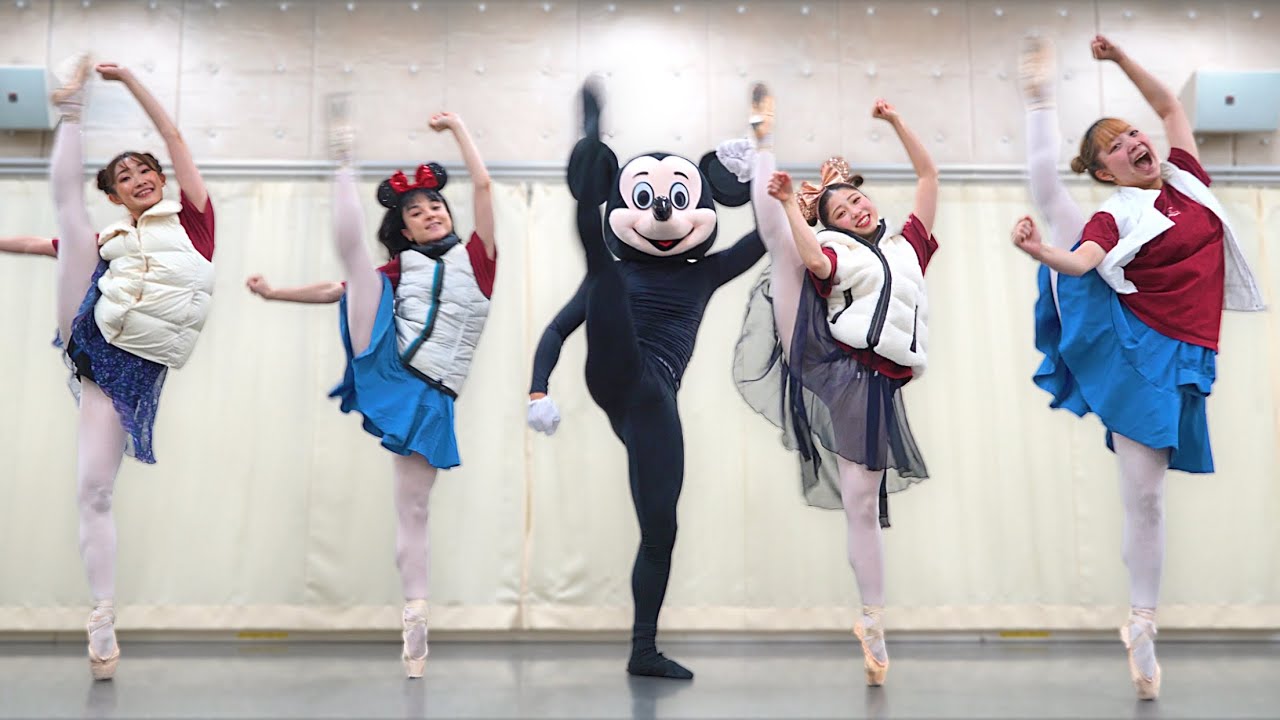 【神回】プロ集団が“ジャンボリミッキー”本気で踊ってみた