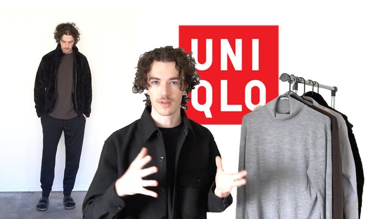 UNIQLO Basics (sweaters, gloves, fleece etc.)