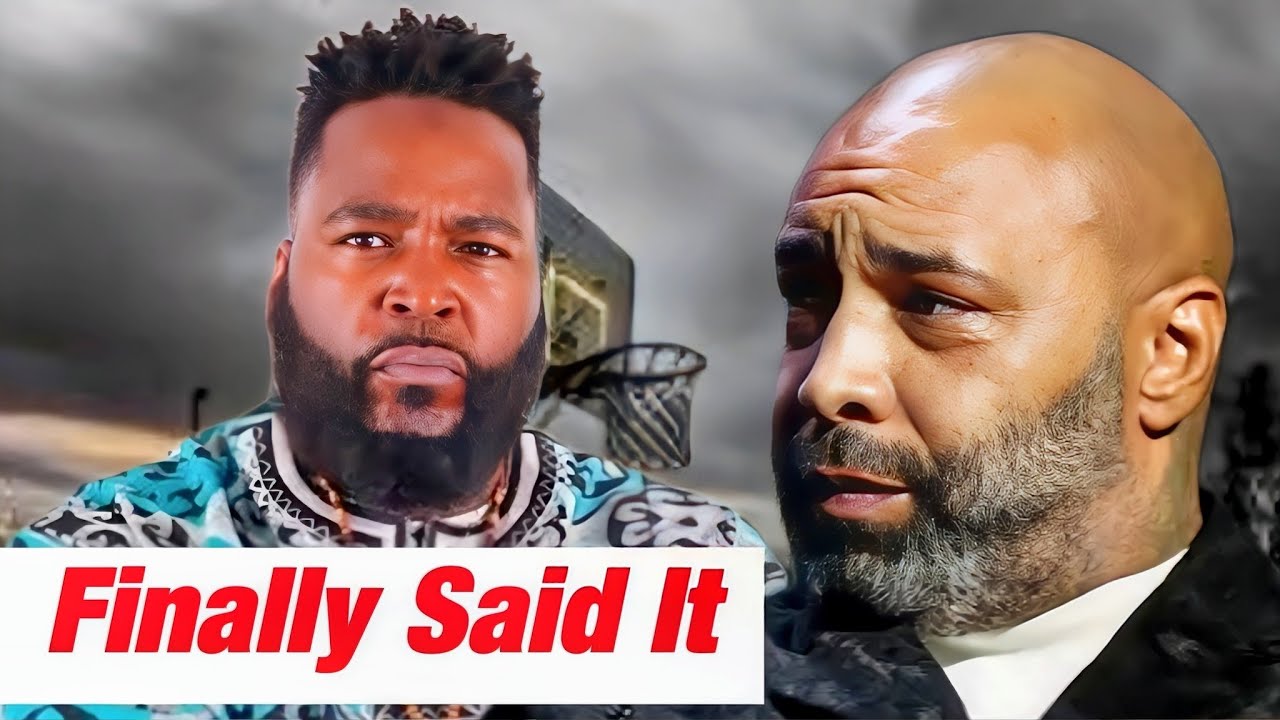 Joe Budden DISSECTS Dr. Umar’s New School