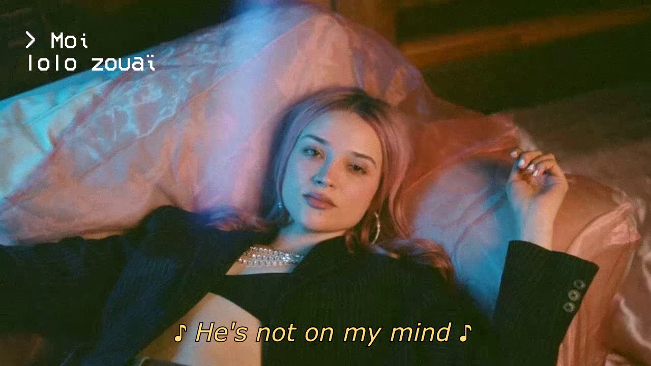 Lolo Zoua&iuml; - Moi Lyrics