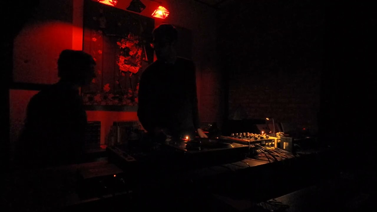 Stretch @ The Listening Club 1/3