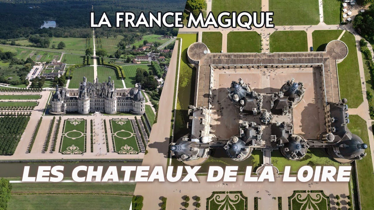 Châteaux de la Loire à moto : L'aventure royale en Yamaha Super Ténéré 1200 !