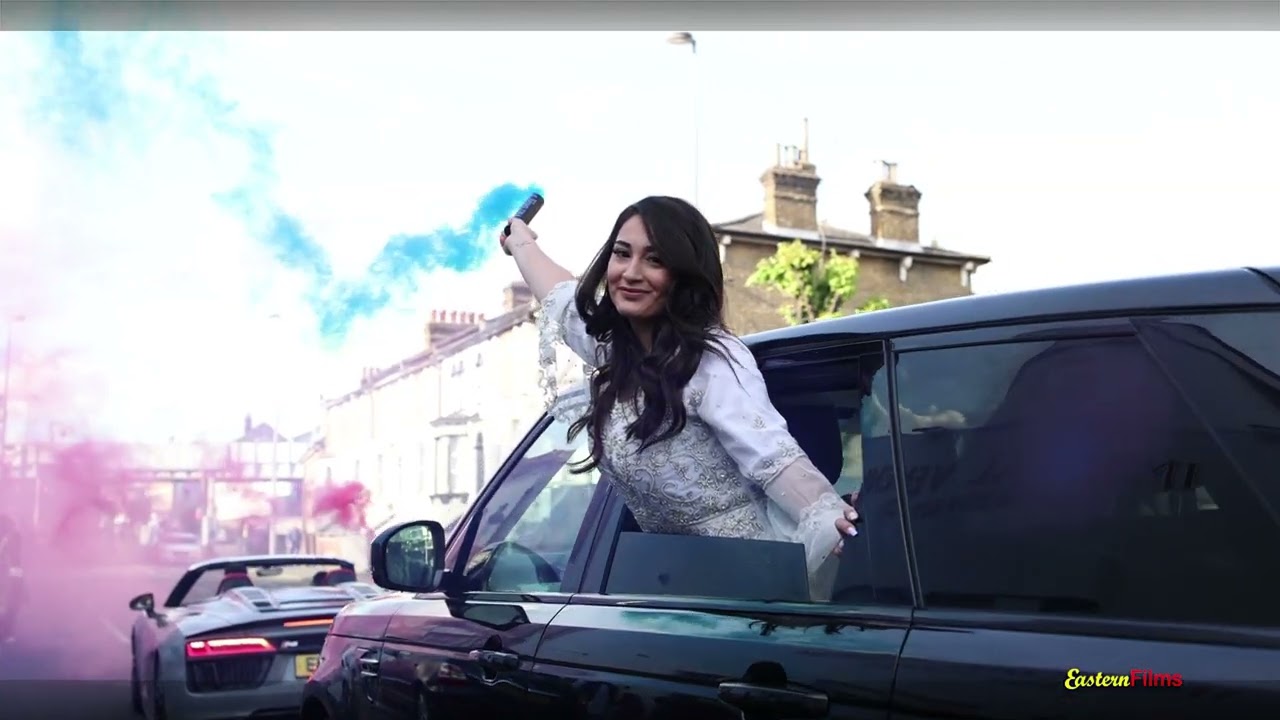 Pakistani wedding video Leytonstone - Best Asian wedding videography. imperial venue Leytonstone.