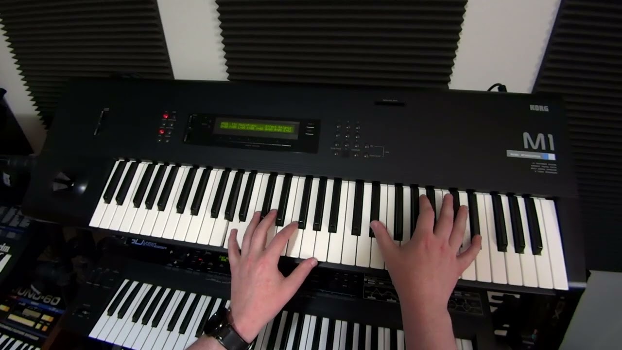 Synth Stuff Ep. 83 - Korg M1