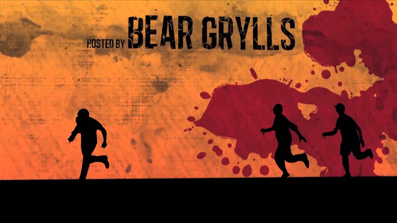 How to survive a zombie apocalypse Title sequence