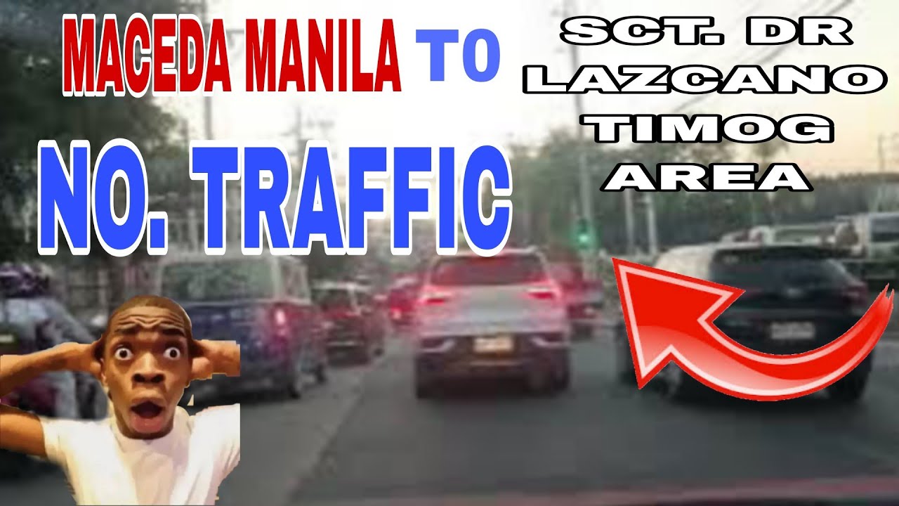 MACEDA MANILA TO 121 SCT. DR LAZCANO Q.C
