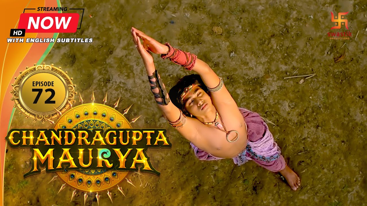 Chandragupta Maurya | EP 72 | Swastik Productions India
