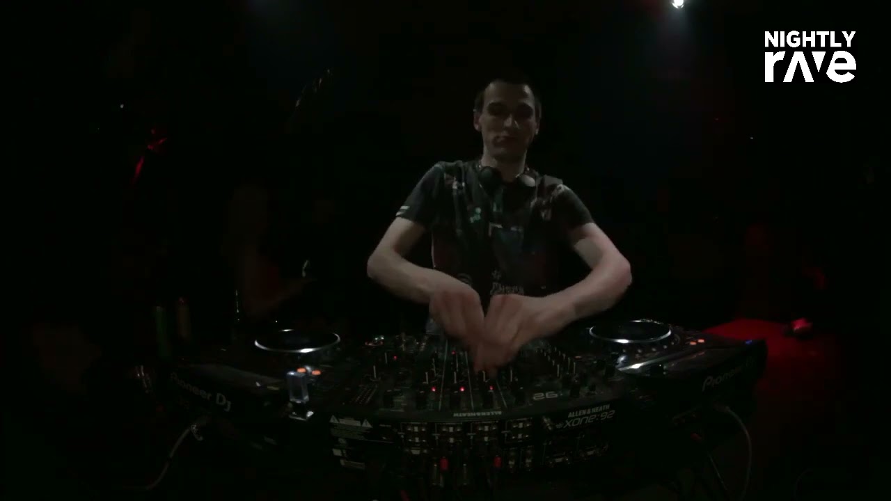 Magic set by DJ Kraljević - Nightly rave at KPTM (official after video)