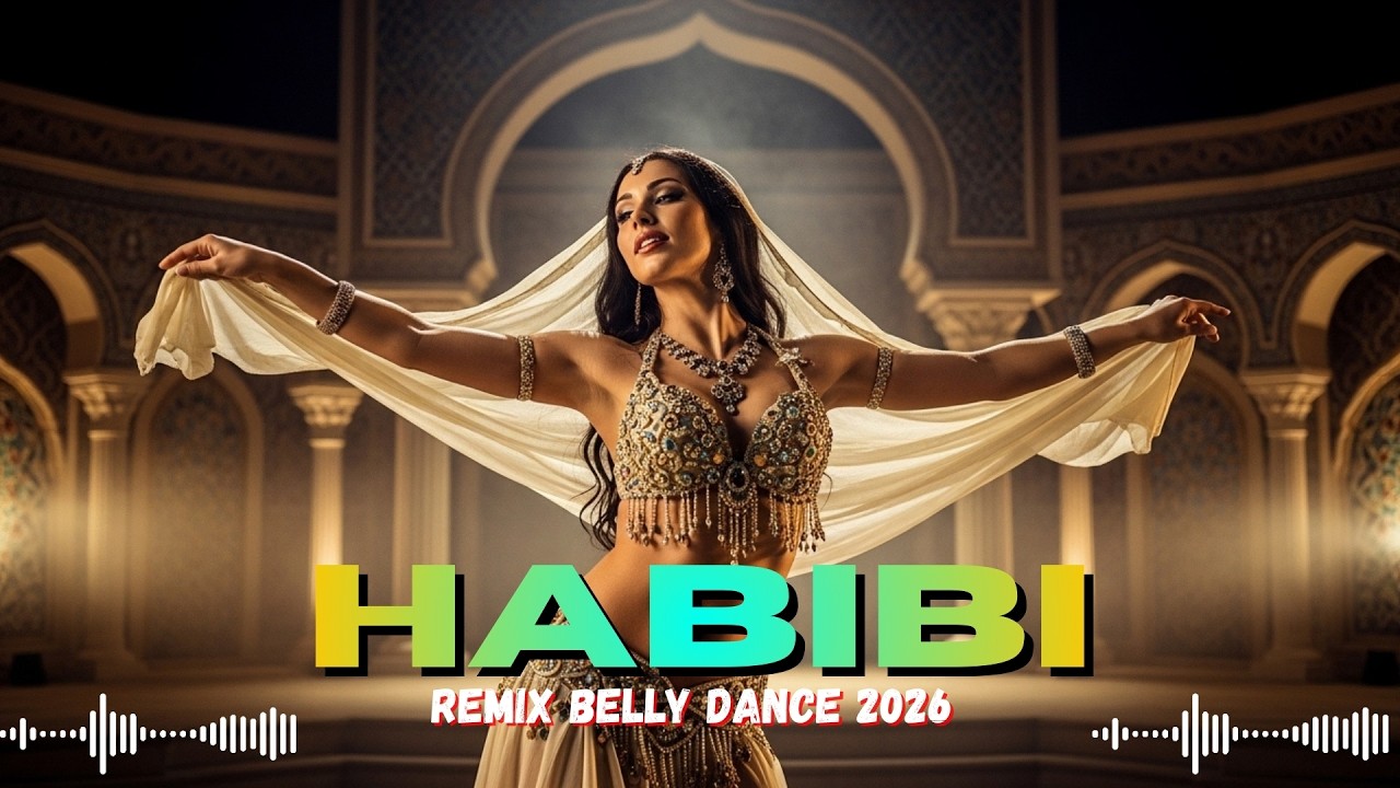 Arabian Festival Dance Mix | Oriental EDM Experience